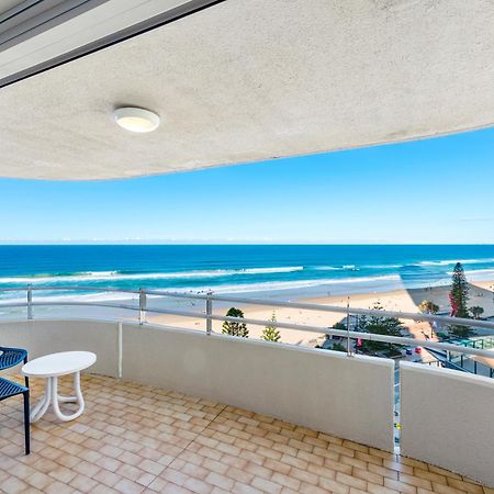 Zenith Ocean Front Apartments Χρυσή Ακτή Εξωτερικό φωτογραφία