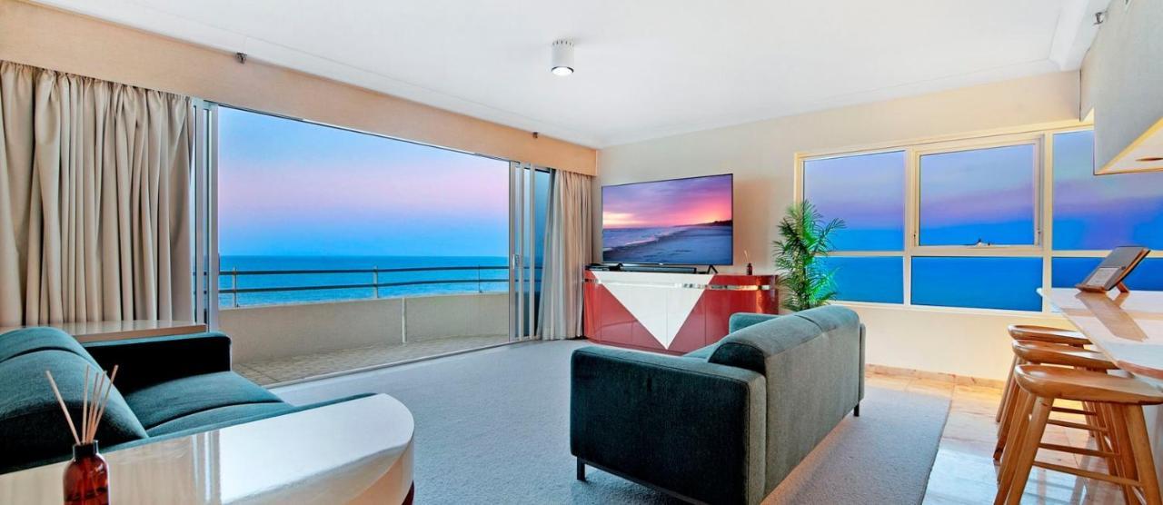 Zenith Ocean Front Apartments Χρυσή Ακτή Εξωτερικό φωτογραφία