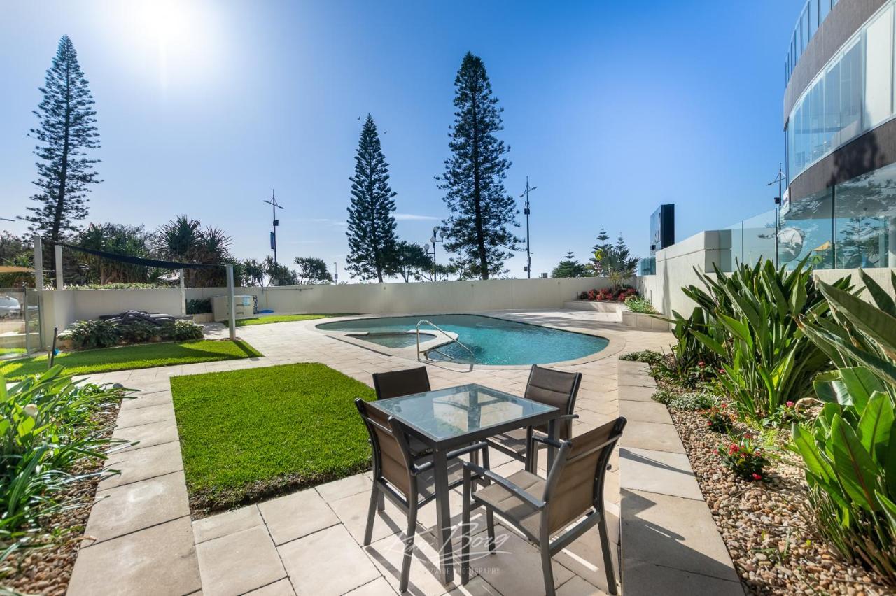 Zenith Ocean Front Apartments Χρυσή Ακτή Εξωτερικό φωτογραφία