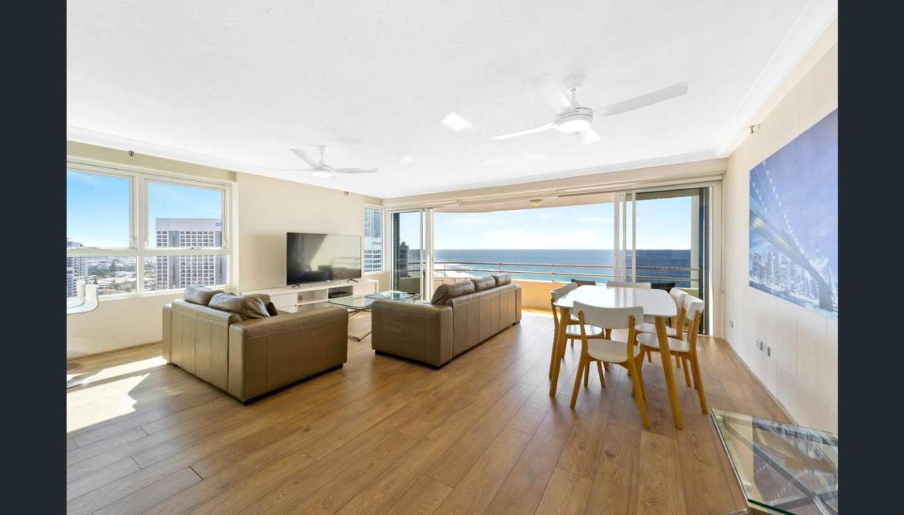 Zenith Ocean Front Apartments Χρυσή Ακτή Εξωτερικό φωτογραφία
