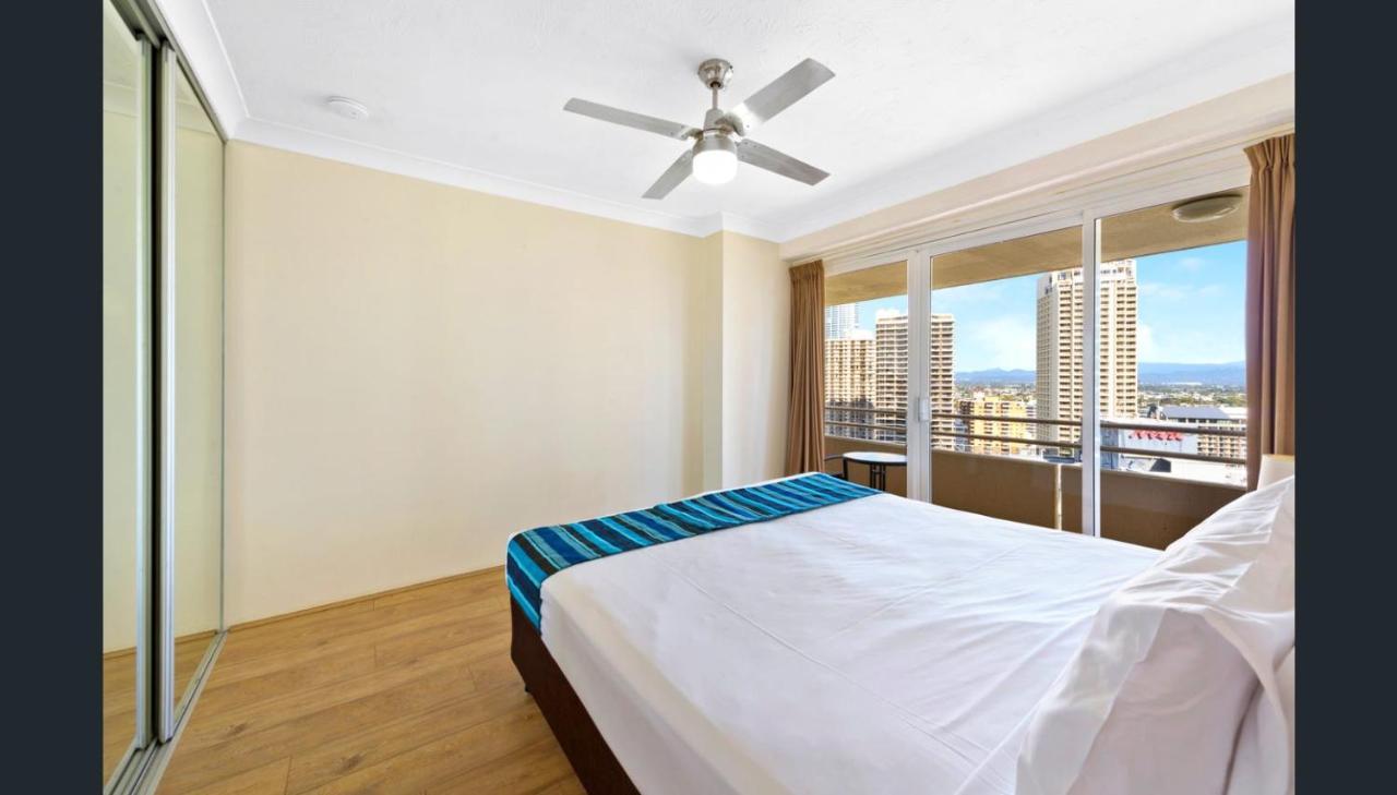 Zenith Ocean Front Apartments Χρυσή Ακτή Εξωτερικό φωτογραφία