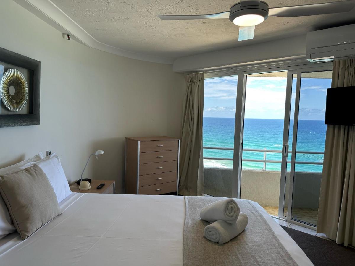 Zenith Ocean Front Apartments Χρυσή Ακτή Εξωτερικό φωτογραφία
