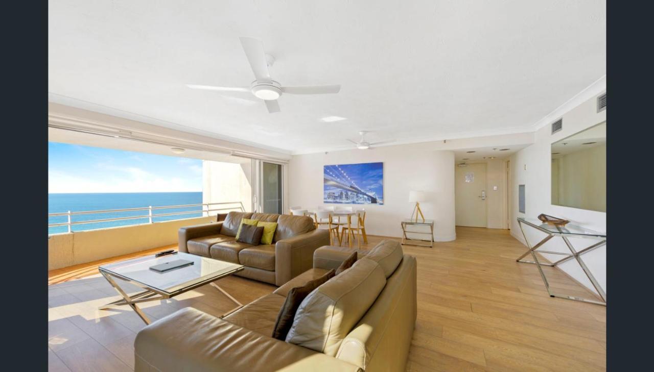 Zenith Ocean Front Apartments Χρυσή Ακτή Εξωτερικό φωτογραφία