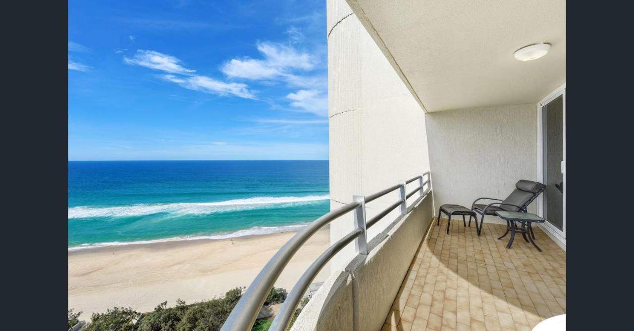 Zenith Ocean Front Apartments Χρυσή Ακτή Εξωτερικό φωτογραφία