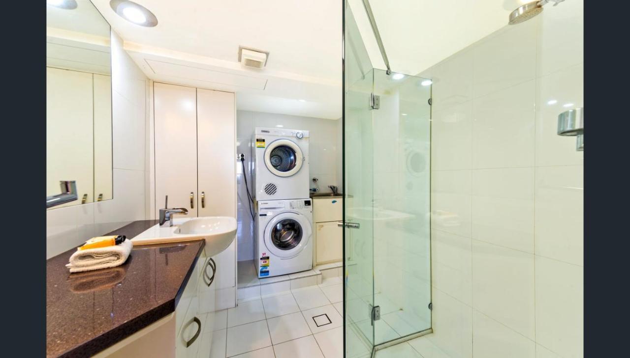 Zenith Ocean Front Apartments Χρυσή Ακτή Εξωτερικό φωτογραφία