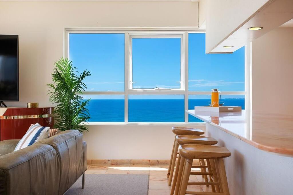 Zenith Ocean Front Apartments Χρυσή Ακτή Εξωτερικό φωτογραφία