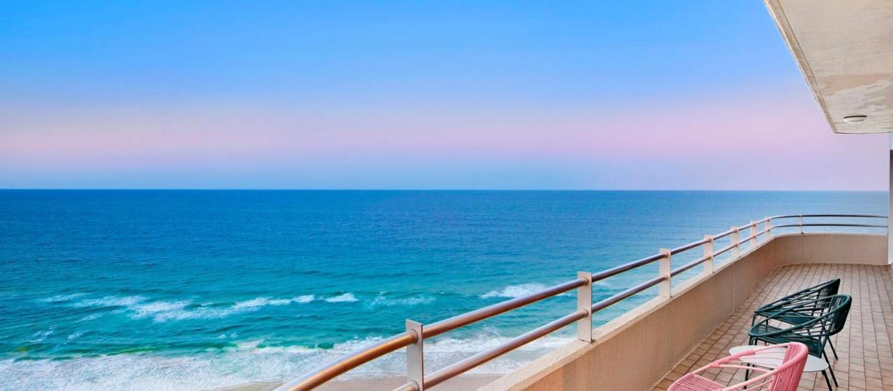 Zenith Ocean Front Apartments Χρυσή Ακτή Εξωτερικό φωτογραφία