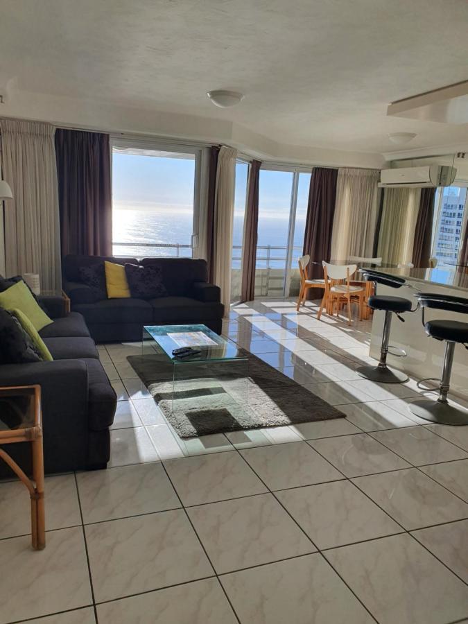 Zenith Ocean Front Apartments Χρυσή Ακτή Εξωτερικό φωτογραφία