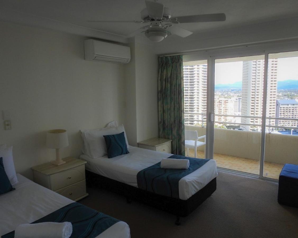 Zenith Ocean Front Apartments Χρυσή Ακτή Εξωτερικό φωτογραφία