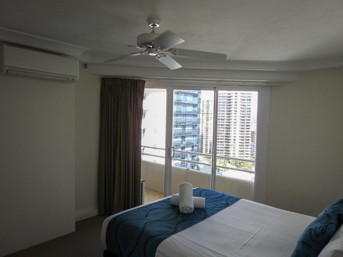Zenith Ocean Front Apartments Χρυσή Ακτή Εξωτερικό φωτογραφία