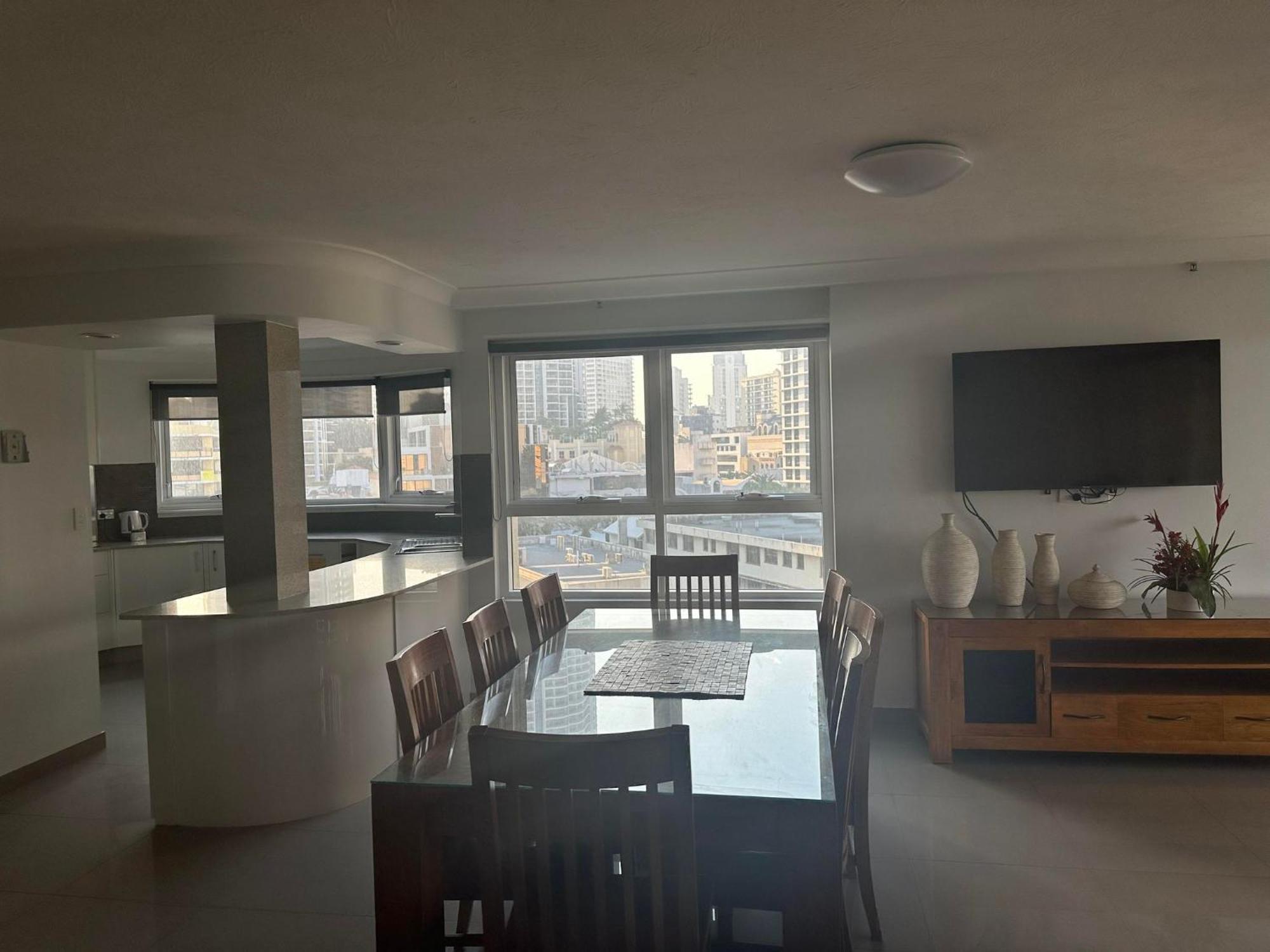 Zenith Ocean Front Apartments Χρυσή Ακτή Εξωτερικό φωτογραφία