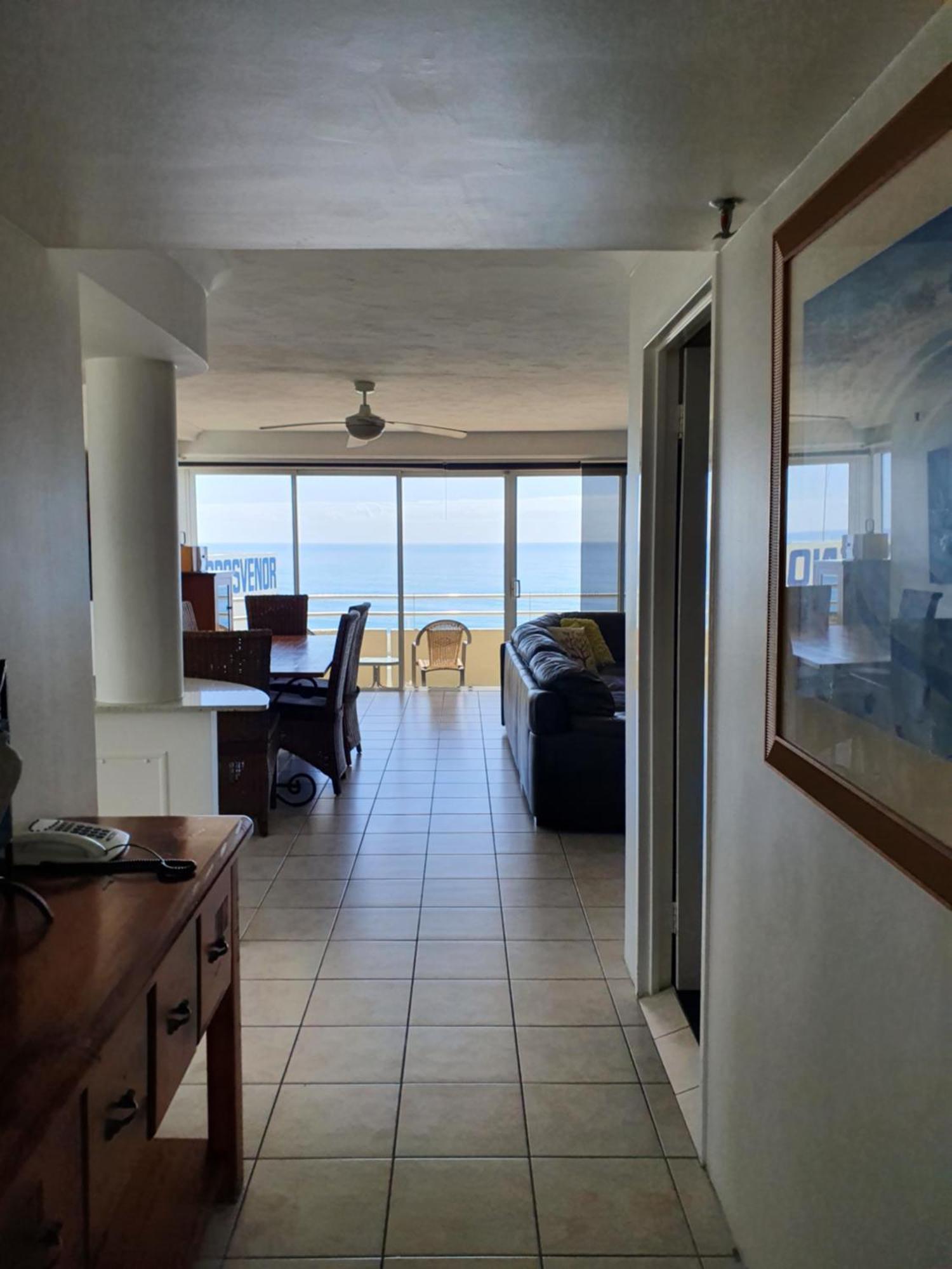 Zenith Ocean Front Apartments Χρυσή Ακτή Εξωτερικό φωτογραφία