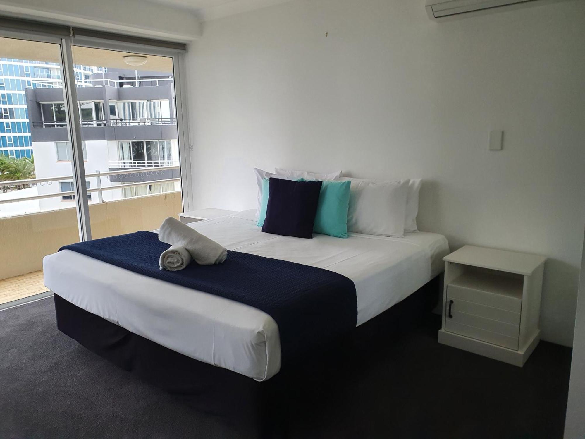 Zenith Ocean Front Apartments Χρυσή Ακτή Εξωτερικό φωτογραφία