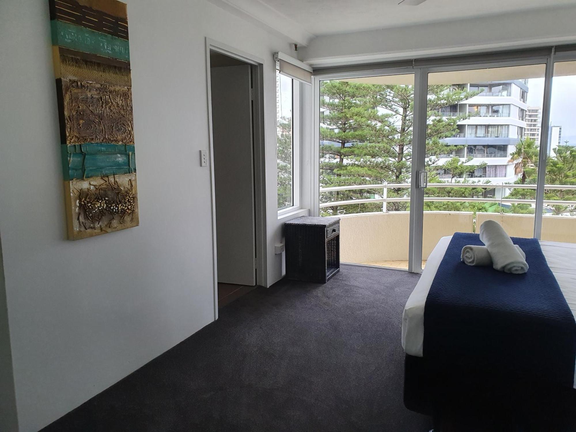 Zenith Ocean Front Apartments Χρυσή Ακτή Εξωτερικό φωτογραφία