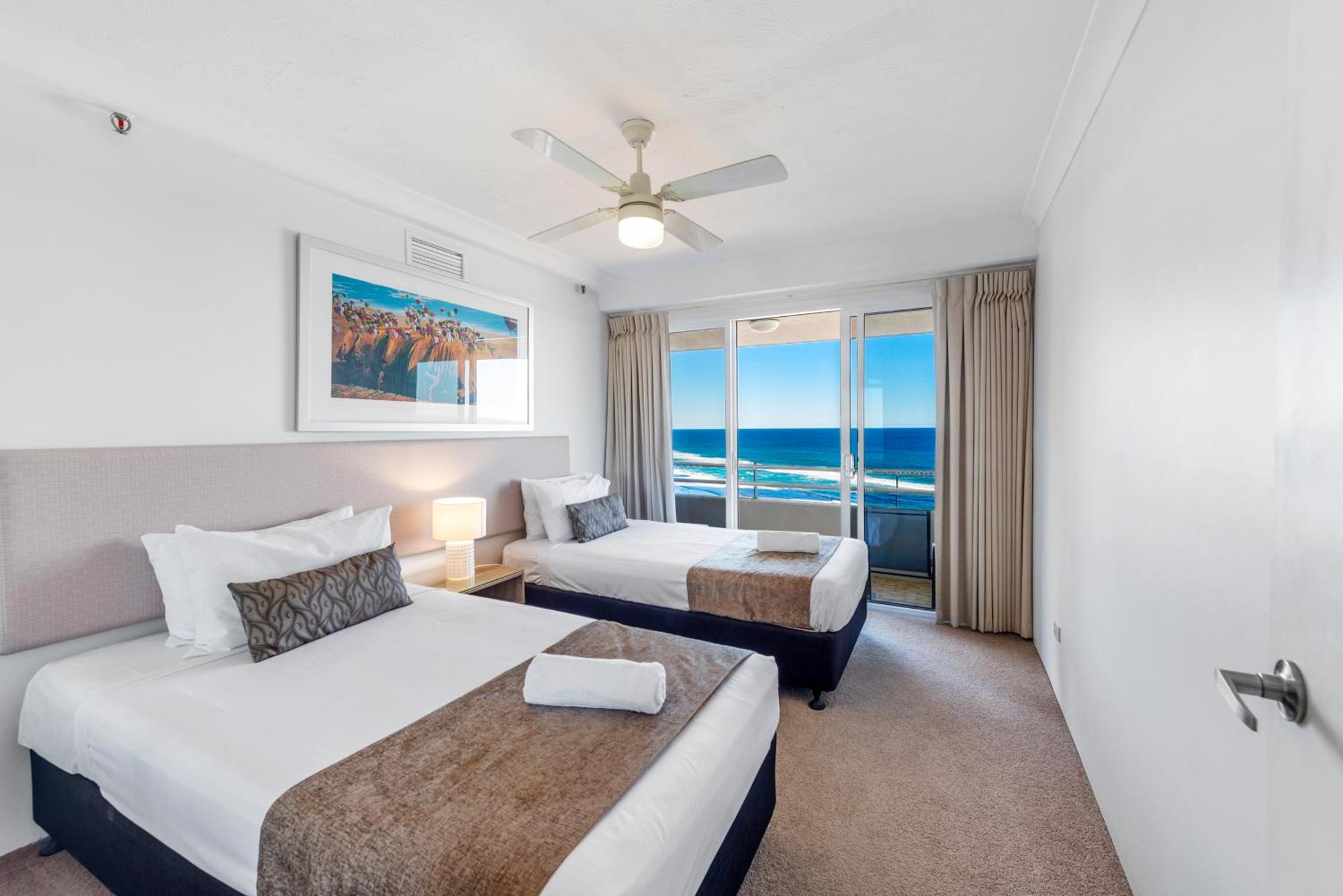 Zenith Ocean Front Apartments Χρυσή Ακτή Εξωτερικό φωτογραφία