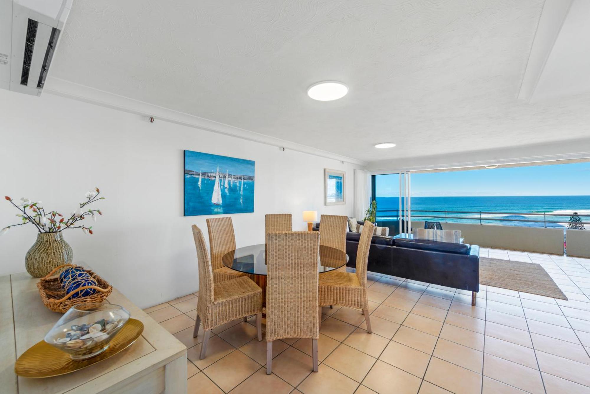 Zenith Ocean Front Apartments Χρυσή Ακτή Εξωτερικό φωτογραφία