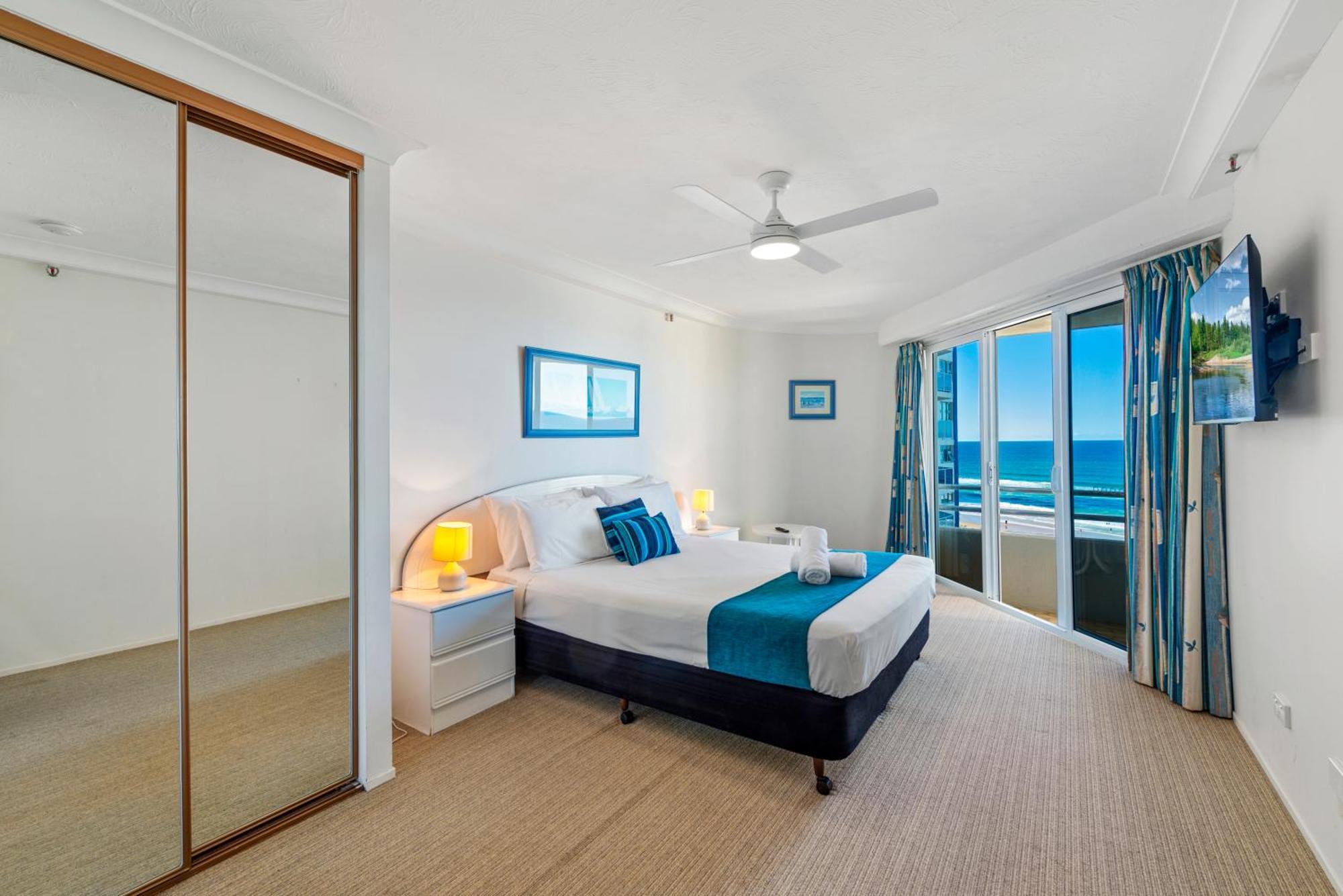 Zenith Ocean Front Apartments Χρυσή Ακτή Εξωτερικό φωτογραφία
