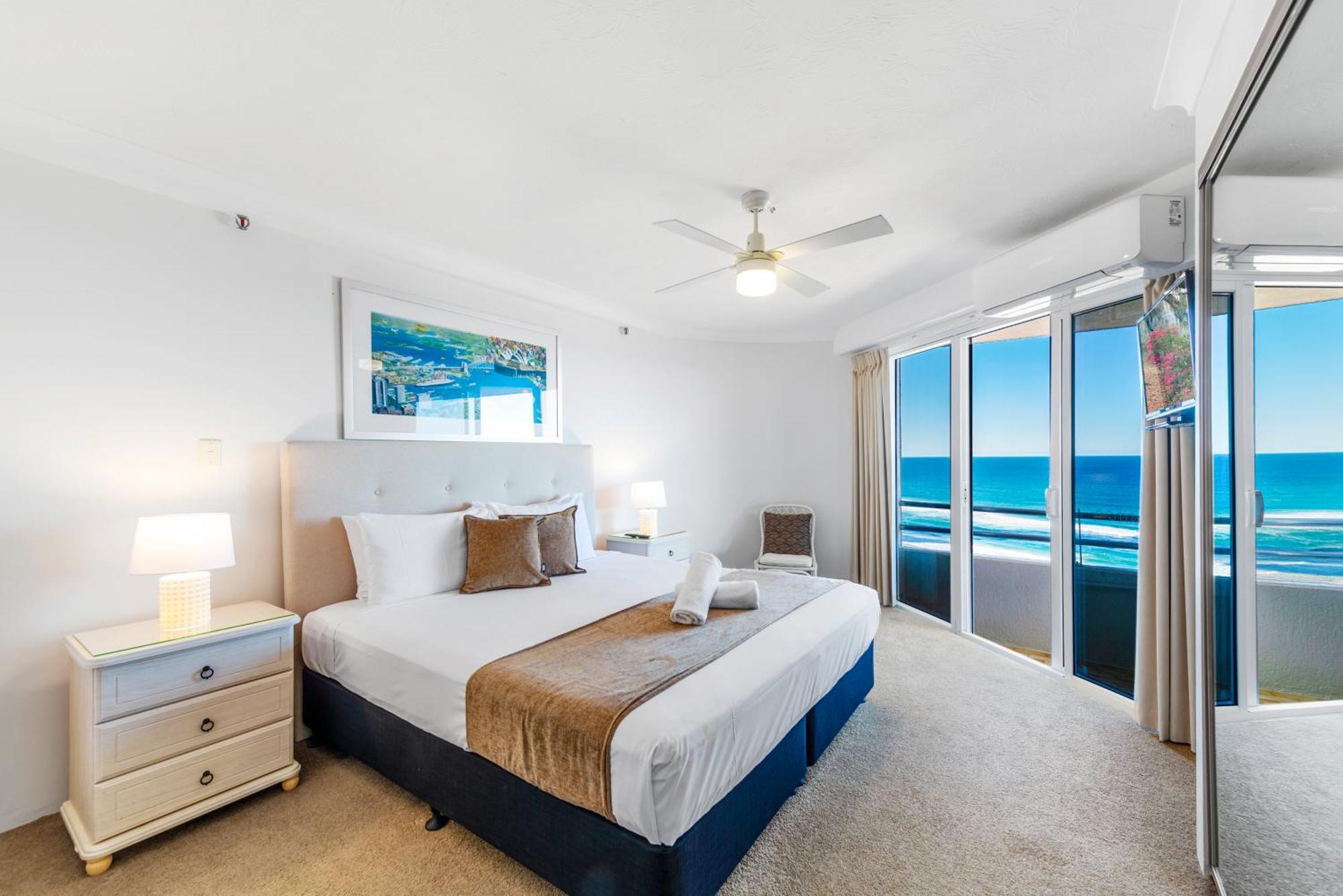 Zenith Ocean Front Apartments Χρυσή Ακτή Εξωτερικό φωτογραφία